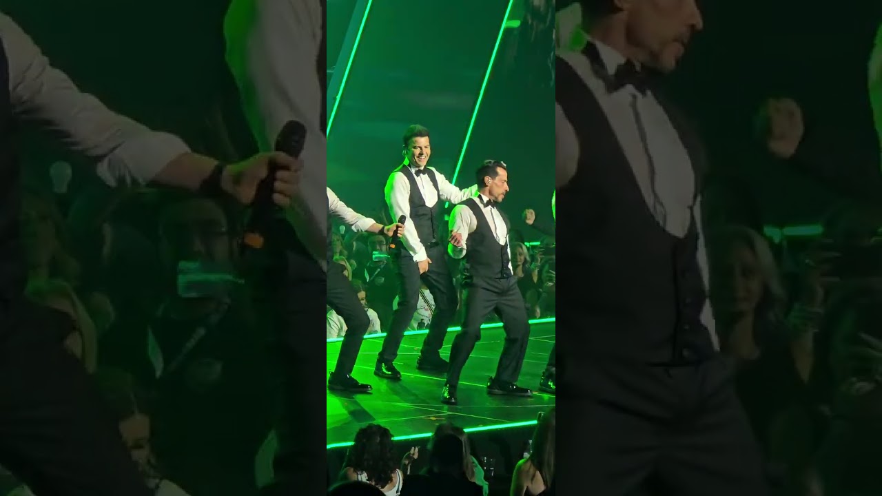 Nkotb games vegas