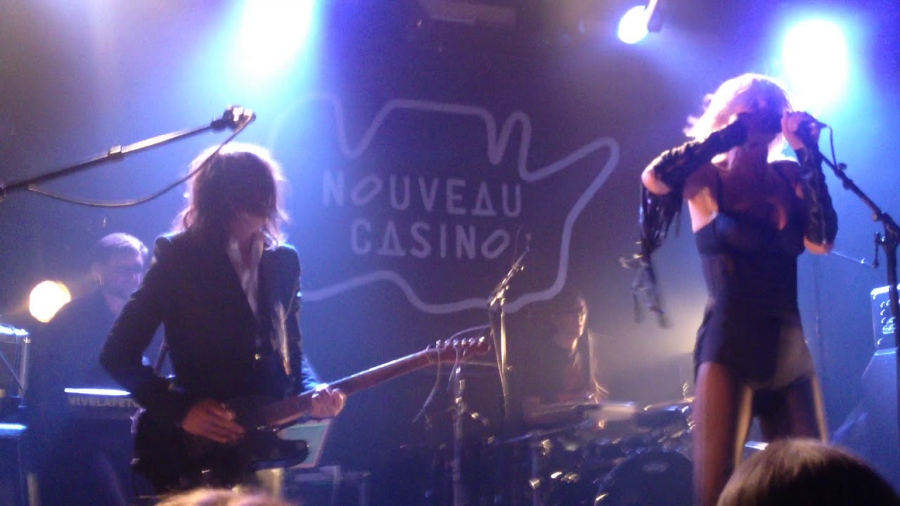 vive la fete -la vérité live in paris, nouveau casino 2018-