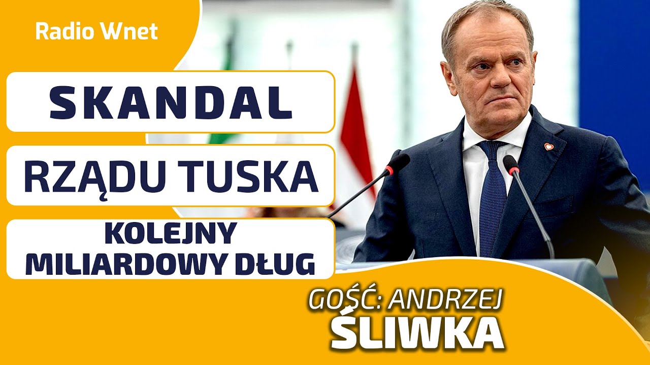 Kolejny SKANDAL rządu Tuska. Mamy zaciągnąć 185 MLD ZŁ DŁUGU na TAJNE zakupy wojskowe z zagranicy