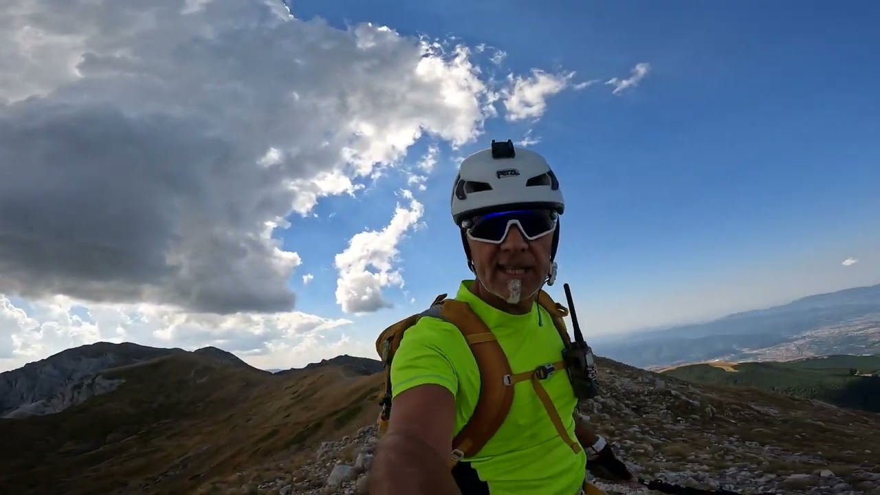 13 Agosto 2024 Monte Terminillo, Vetta Sassetelli, Cima Vall’Organo, Cima Ultima, rifugio Sebastiani
