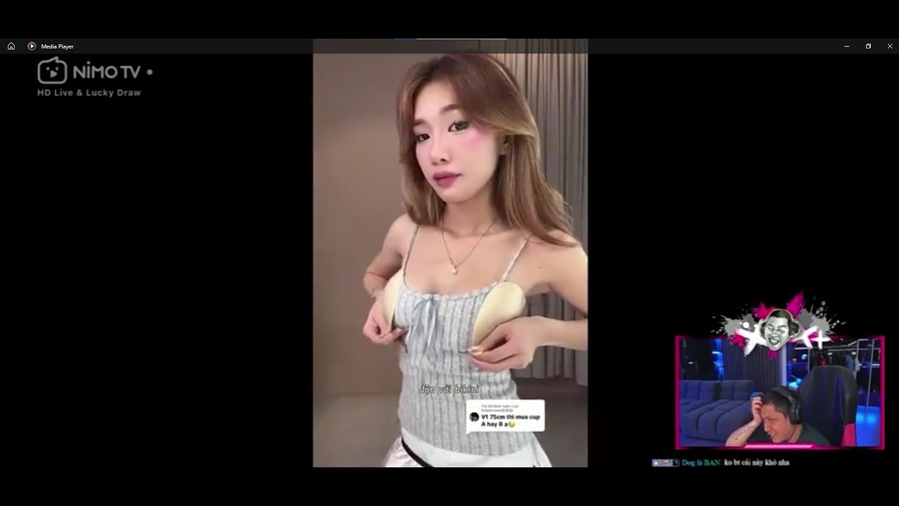 Thầy Giáo Ba reaction video cực hài , và độ mê gái của ba gà #9