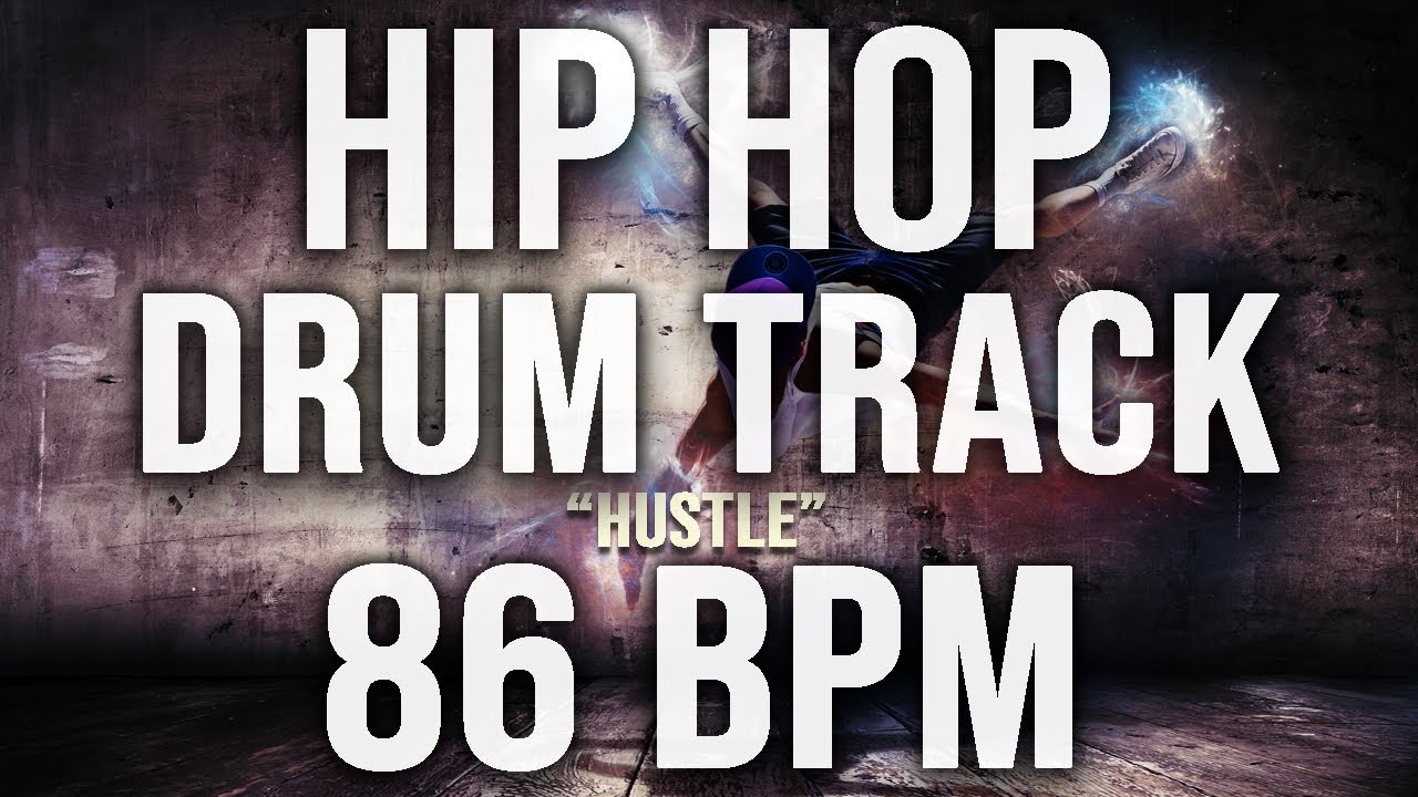 HIP HOP DRUM TRACK - 
