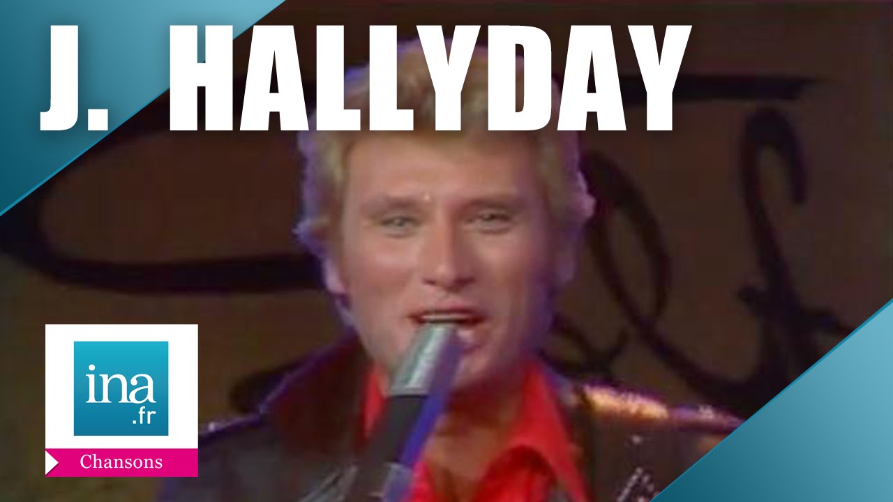 Johnny Hallyday 