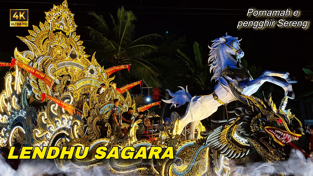 LENDHU SAGARA ‼️ PORNAMA E PENGGHIR SERENG