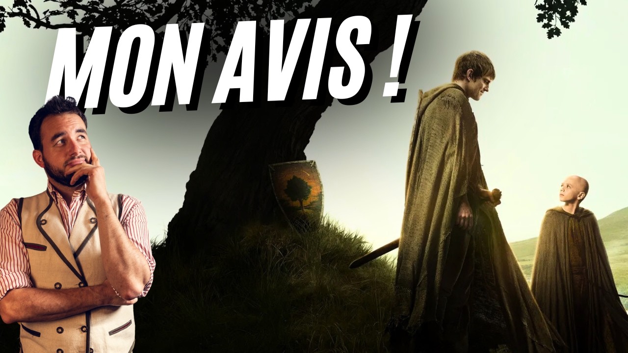 Faut-il voir A KNIGHT OF THE SEVEN KINGDOMS ? Au niveau de Game of Thrones ? (sans spoils)