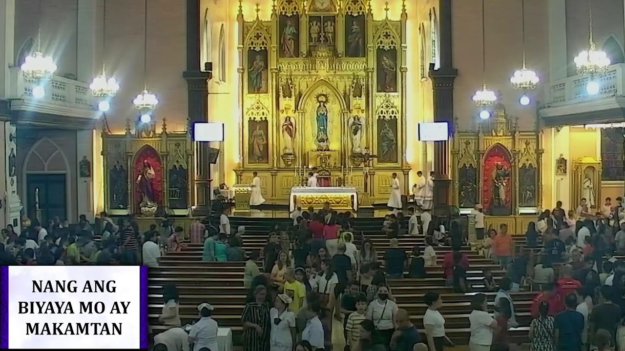 LIVE: IKATLONG LINGGO SA PANAHON NG KUWARESMA