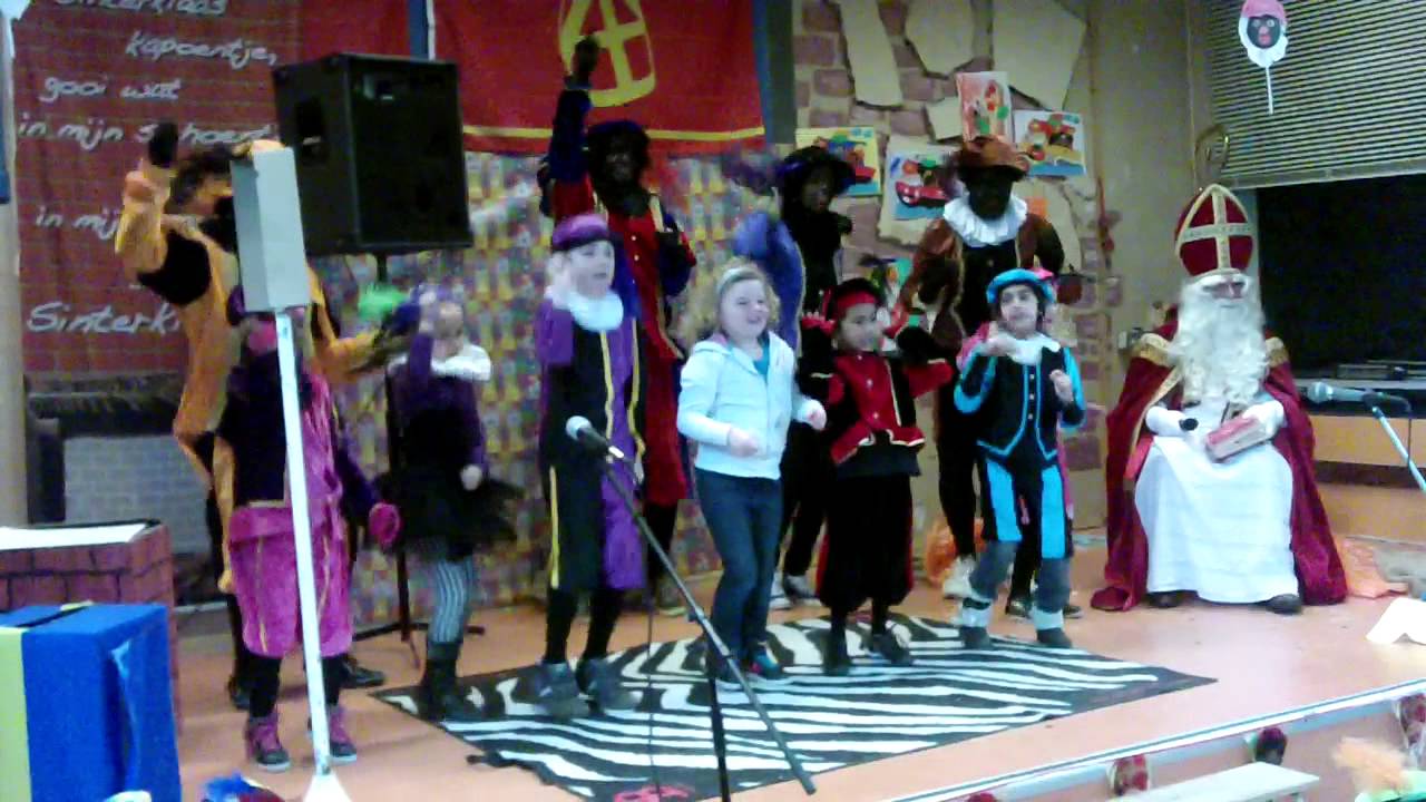 Hey hey sinterklaas