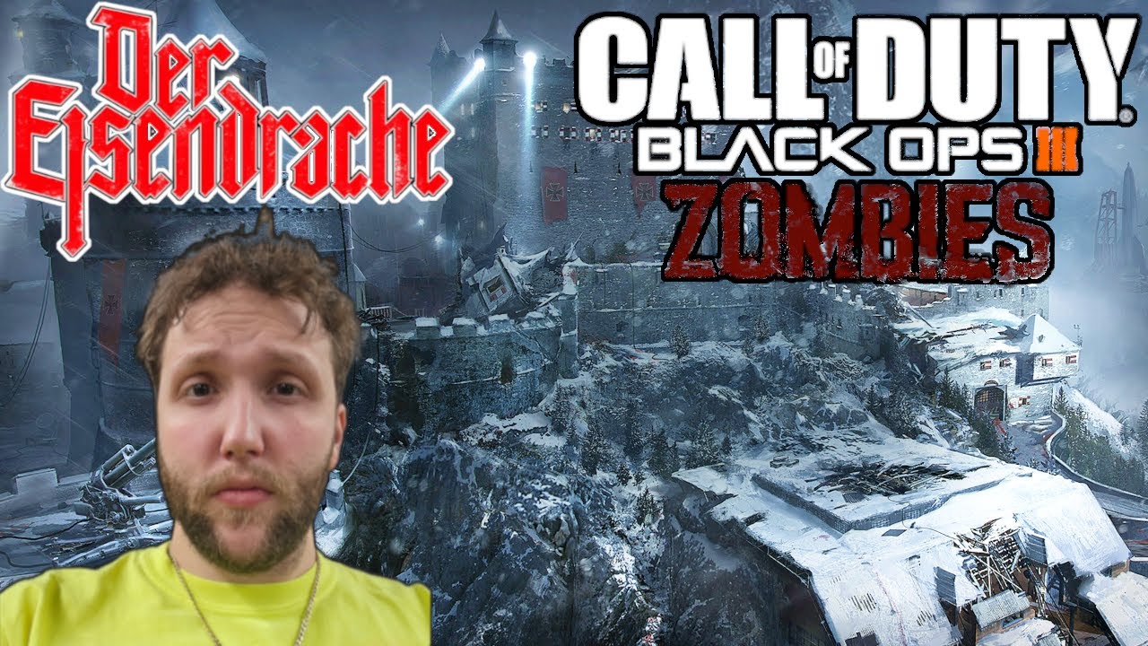 Black Ops 3 ZOMBIES (Der Eisendrache) - One DECADE Later!