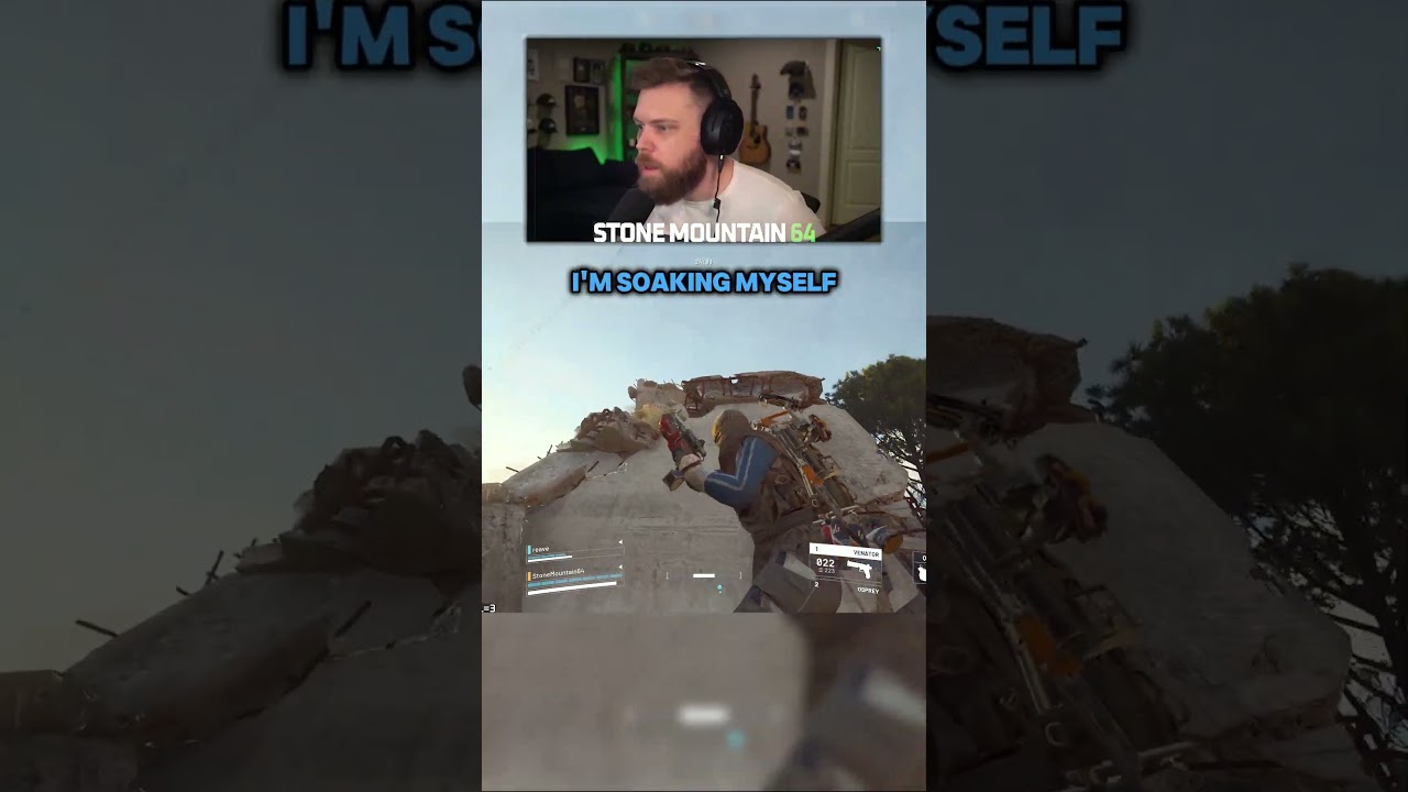 Slowest Mantle in the Game - ARC Raiders