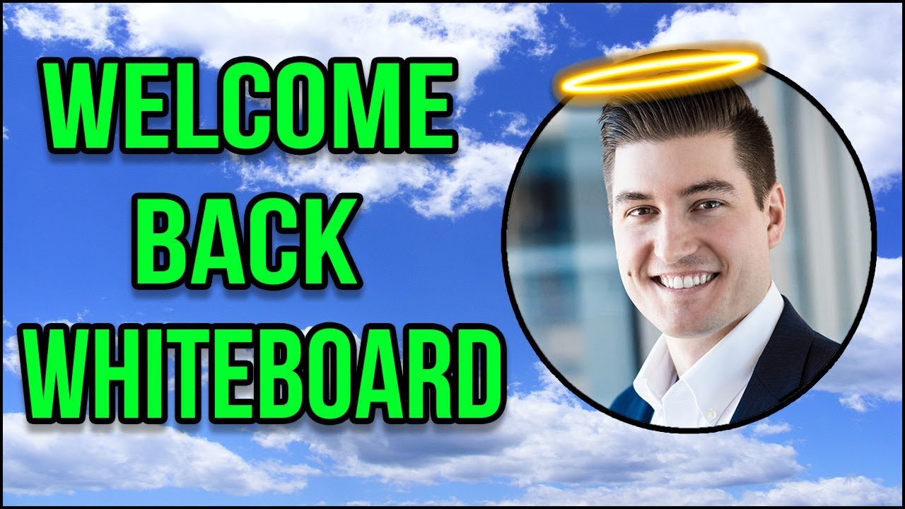 Welcome Back to WhiteBoard Finance!