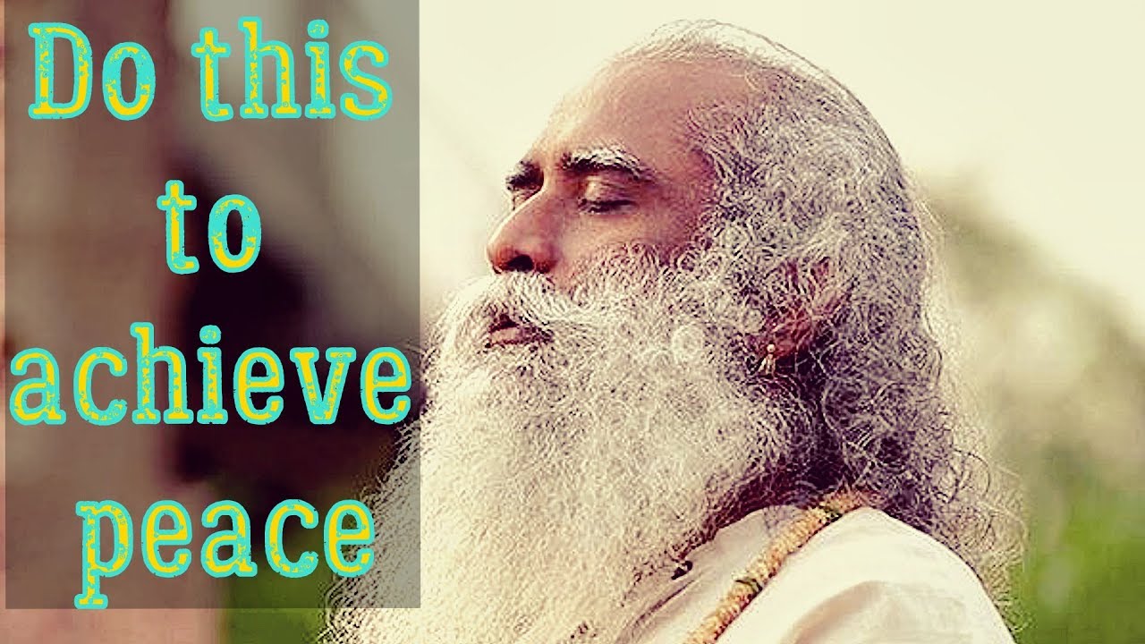 Sadhguru - Do it as slowly and gently as you can ! - Nadi Shuddhi