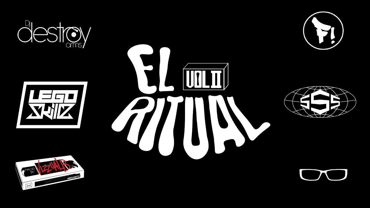 EL RITUAL VOL II /URBANSE-LATRIPLE-FIANRU-LEGOSKILLZ-DJDESTROY/
