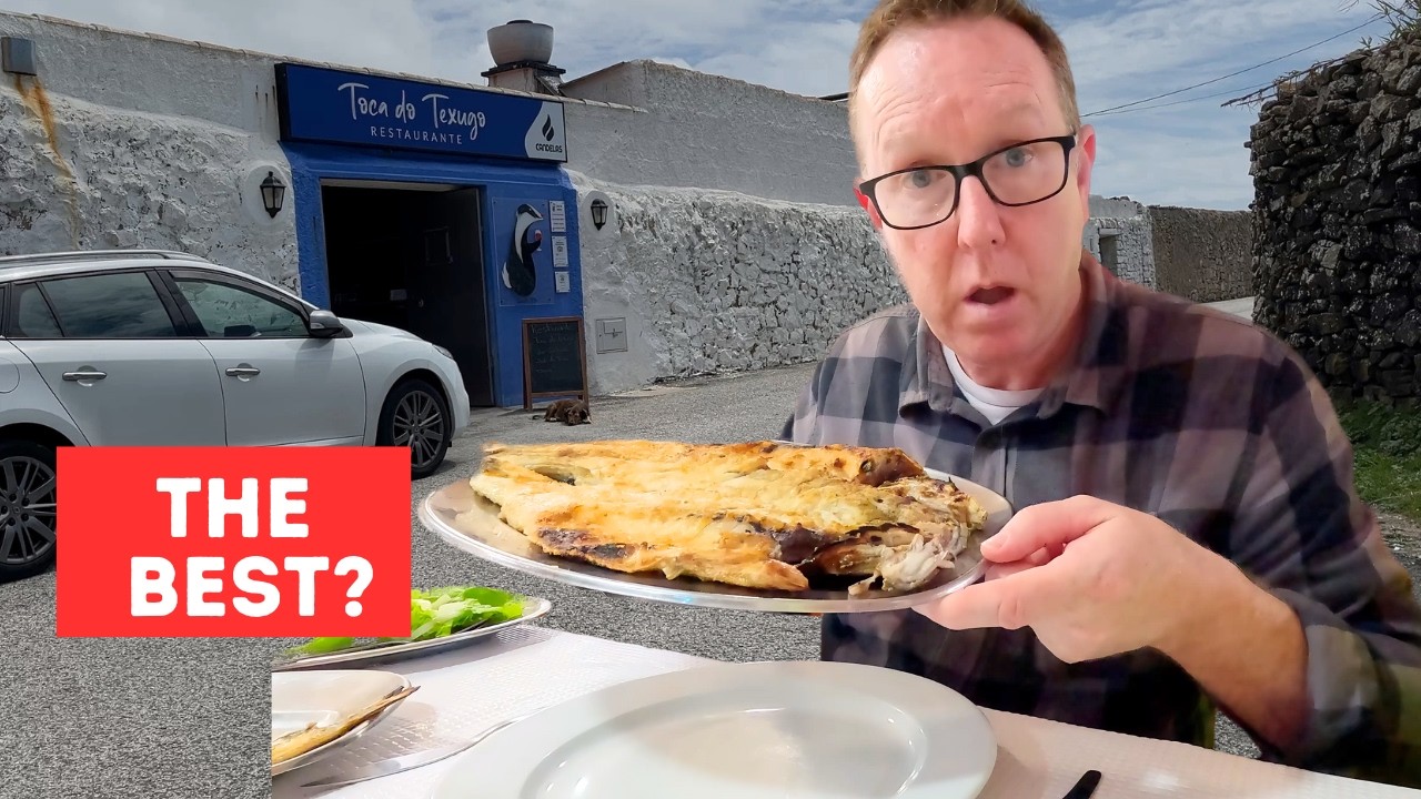 This Is the Best Food in Portugal but MOST Tourists Never Find It