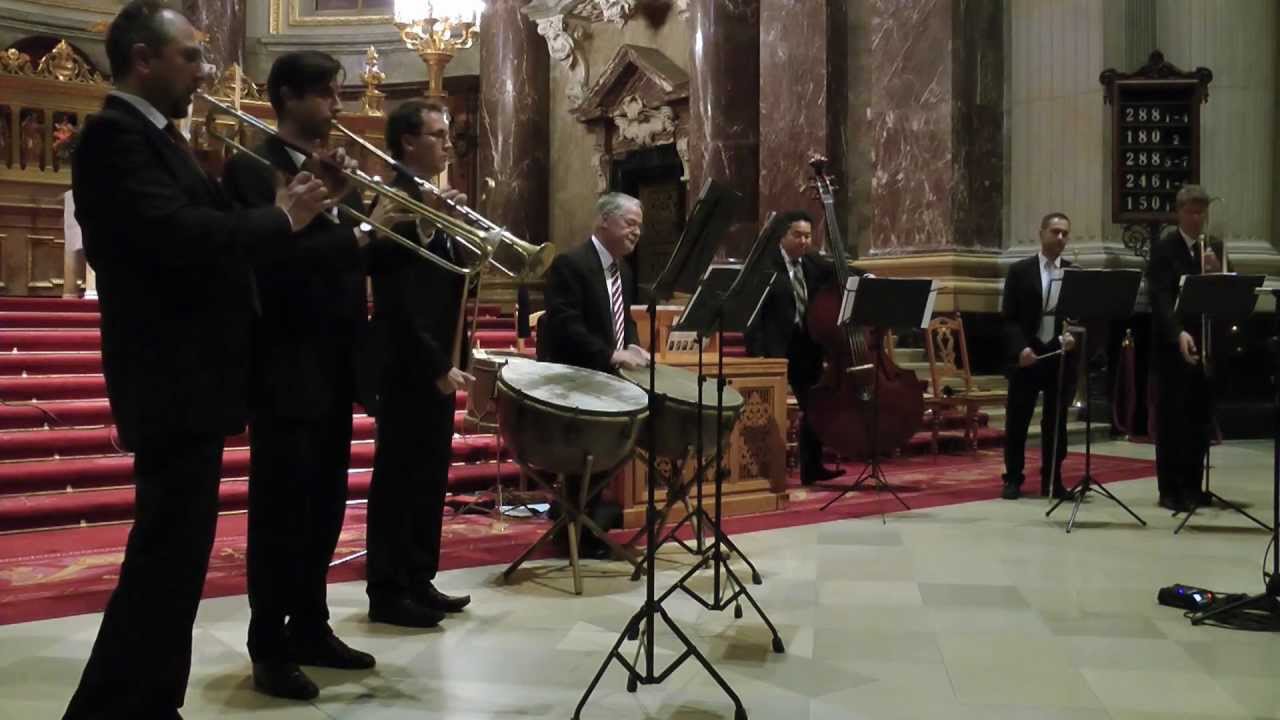 Barocktrompeten Ensemble Berlin: La Minina de Portugal (Gaspar Sanz)