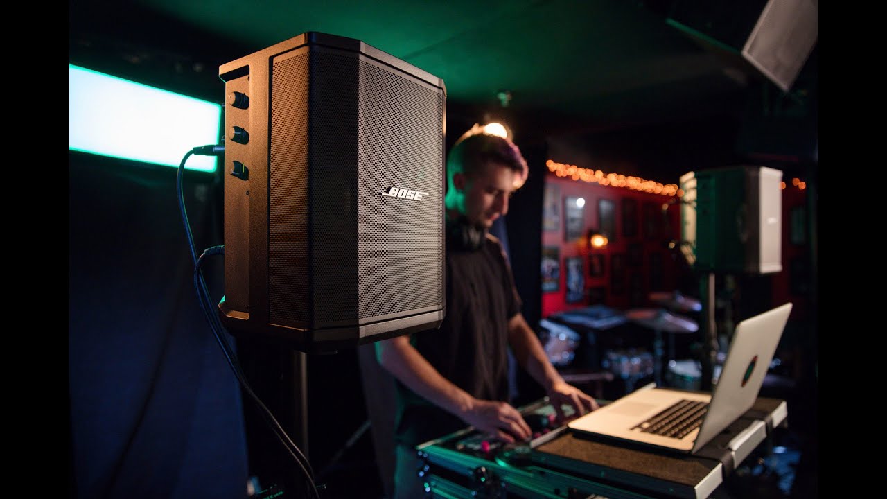 (10) Bose S1 Pro Reviews - Vs - JBL, Marshall, EON, Sony, Devialet, & More