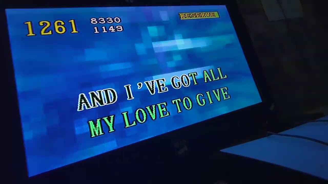 Magic Singalong: 