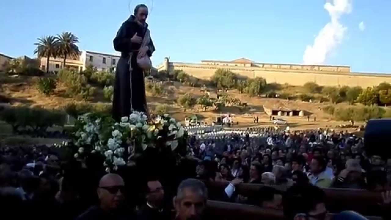 San Felice da Nicosia ritorna nel suo convento