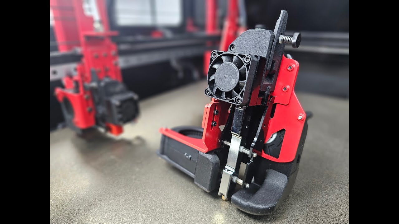 Modix Griffin Ultra Hotend