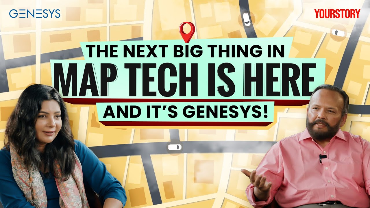 This Deep Tech Disruptor is Transforming India&rsquo;s Mapping Landscape! 🌍📡