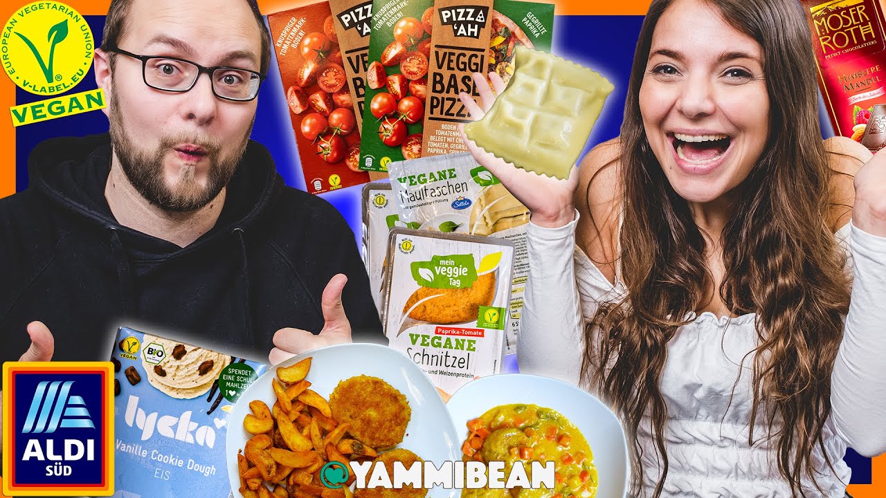 ALDI-Kalypse: DAS sind die neuen veganen Produkte