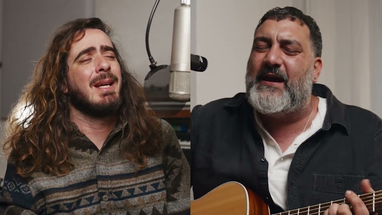 הפיל הכחול- שיר לי | Live Session From Introspection Studio