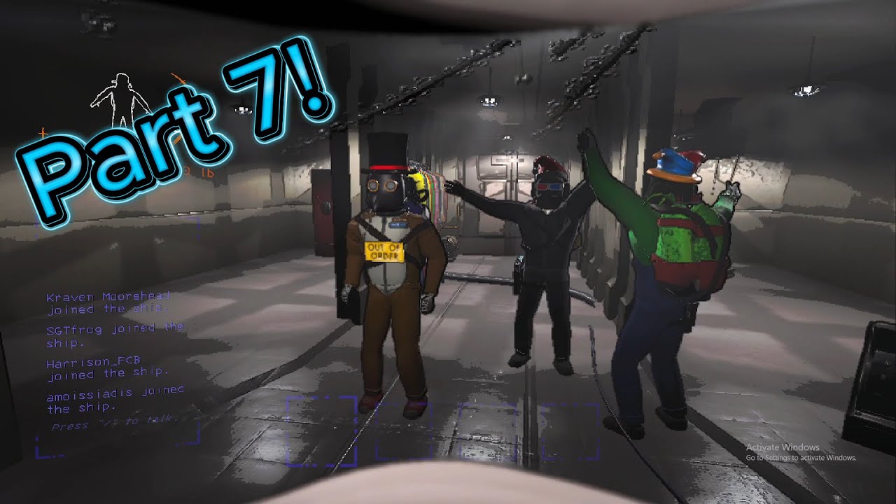My friends and I are still playing Lethal Company (7)