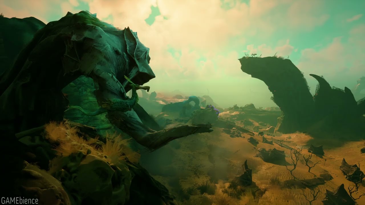 3 Hour - Keeper - Twig Enjoying the View Ambience