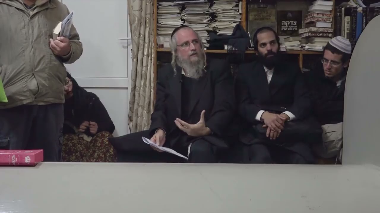 לקראת הילולת רבי נתן מברסלב