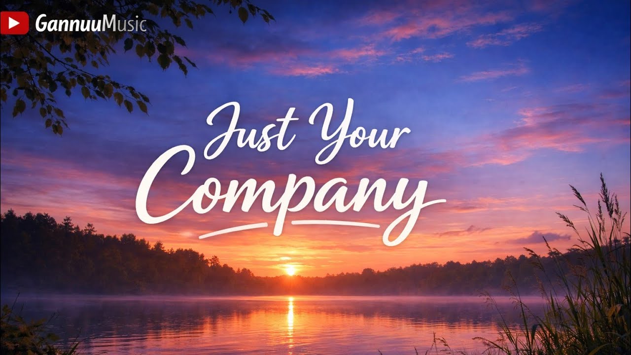 Just Your Company  | Heart Touching English Song | GannuuMusic