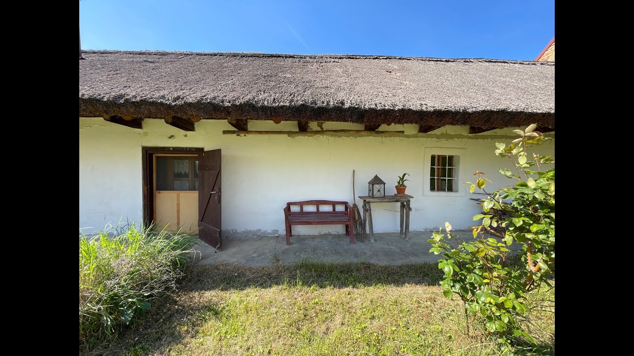 Eladó Parasztház Tényőn, gyönyörű panorámával