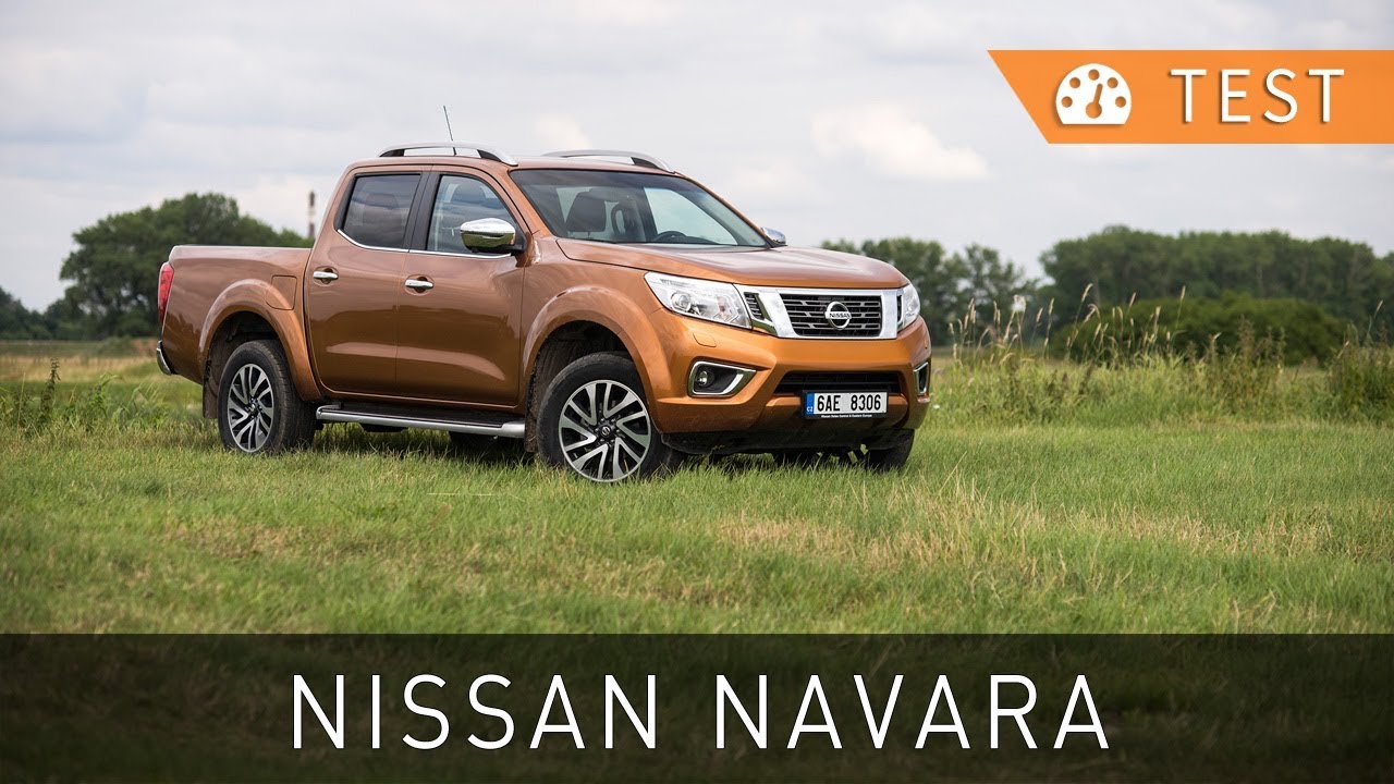 Nissan Navara NP300 2.3 dCi 190 Tekna (2017) - test [PL] | Project Automotive