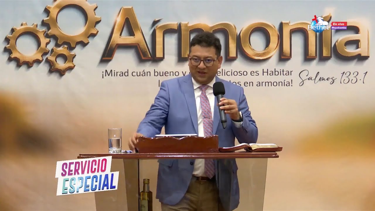 Indicadores de peligro en el matrimonio - Ptr.  Enrique Valenzuela - Moyobamba, Perú
