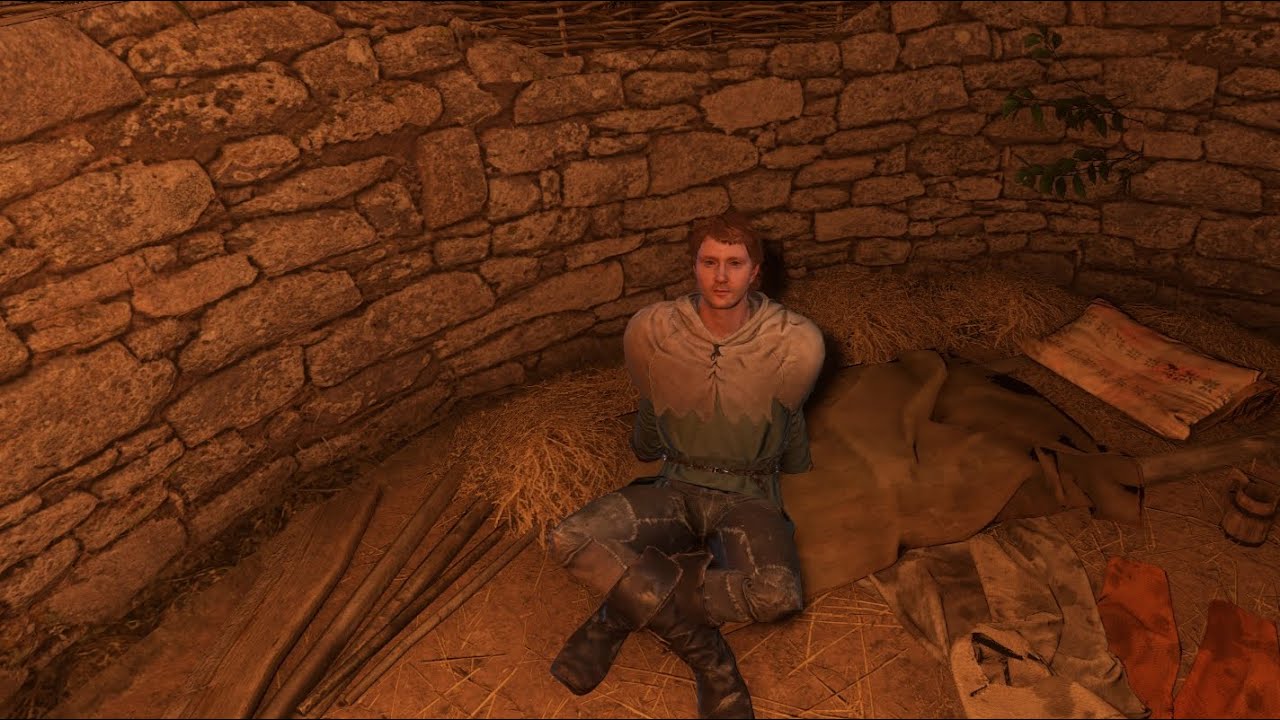 The Journey of Henry of Skalitz: Part 4 No Commentary