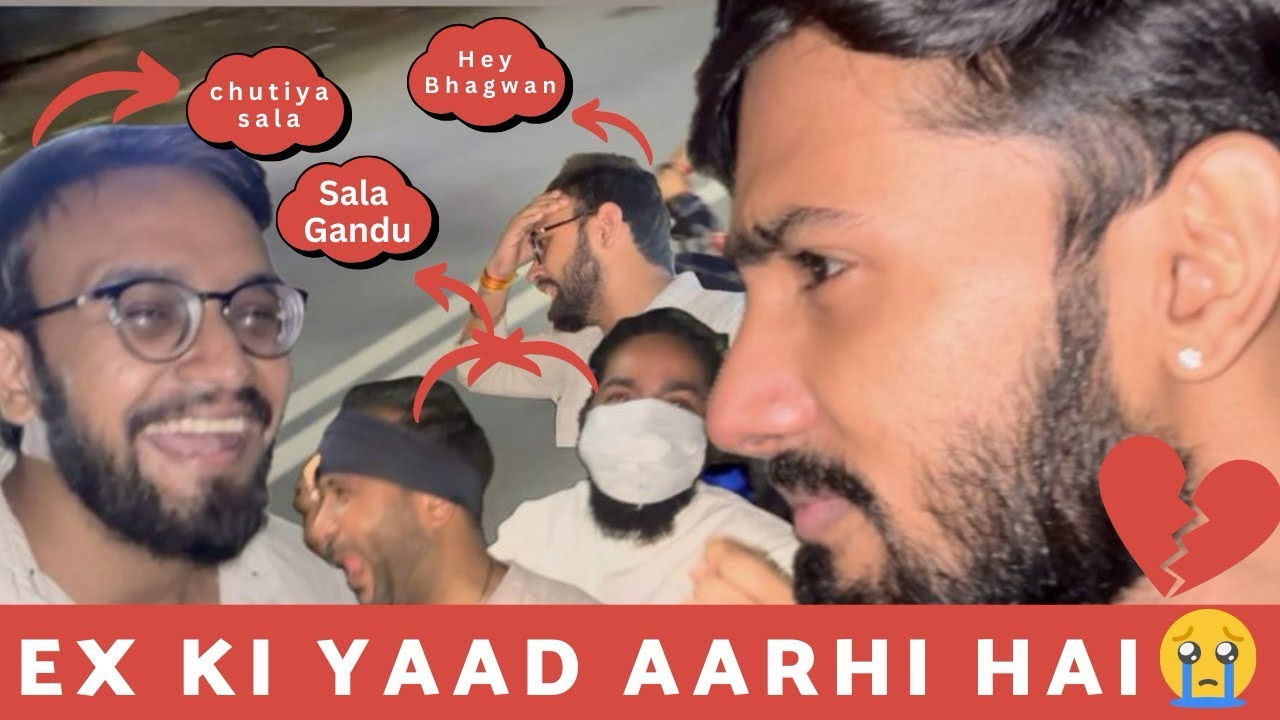 Ex ki yaad aagyi south delhi gang🔫🙌🏻🥺😂| fungurutales | virat soni | south delhi gang 