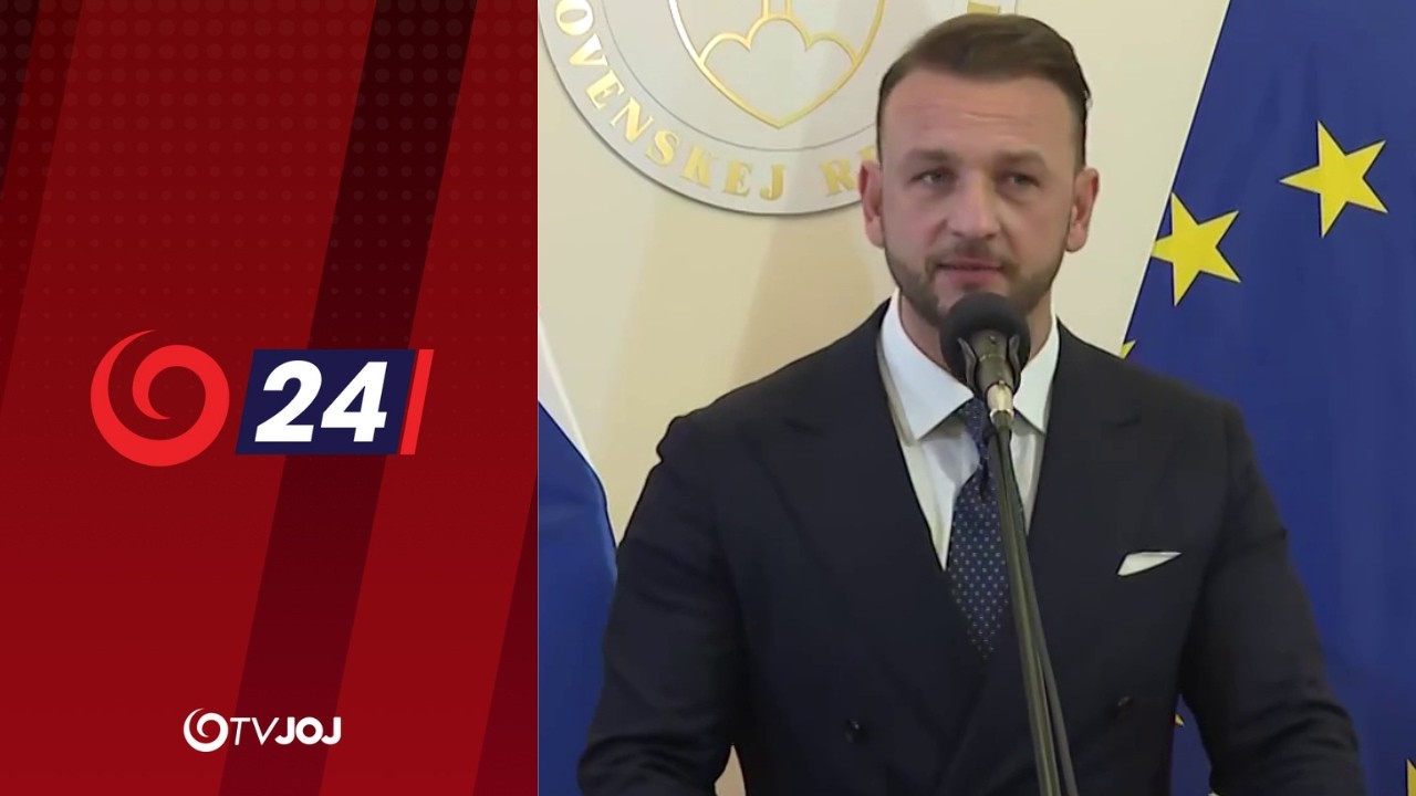 Tlačová beseda ministra Eštoka po rokovaní vlády (4.3.2026)
