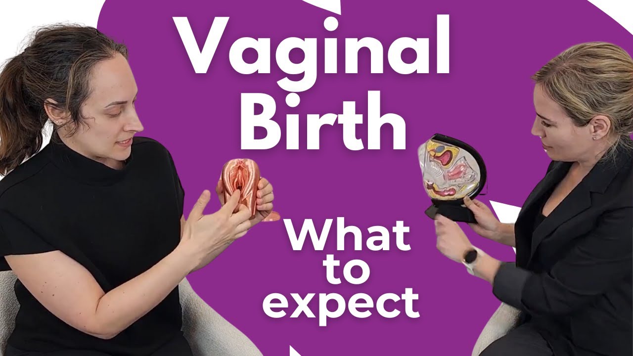 Vaginal Birth Explained: What to Expect When Delivering Your Baby
