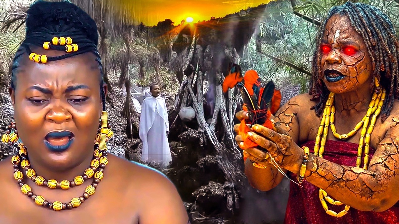 The Shadows Of Witchcraft - Nigerian Movies