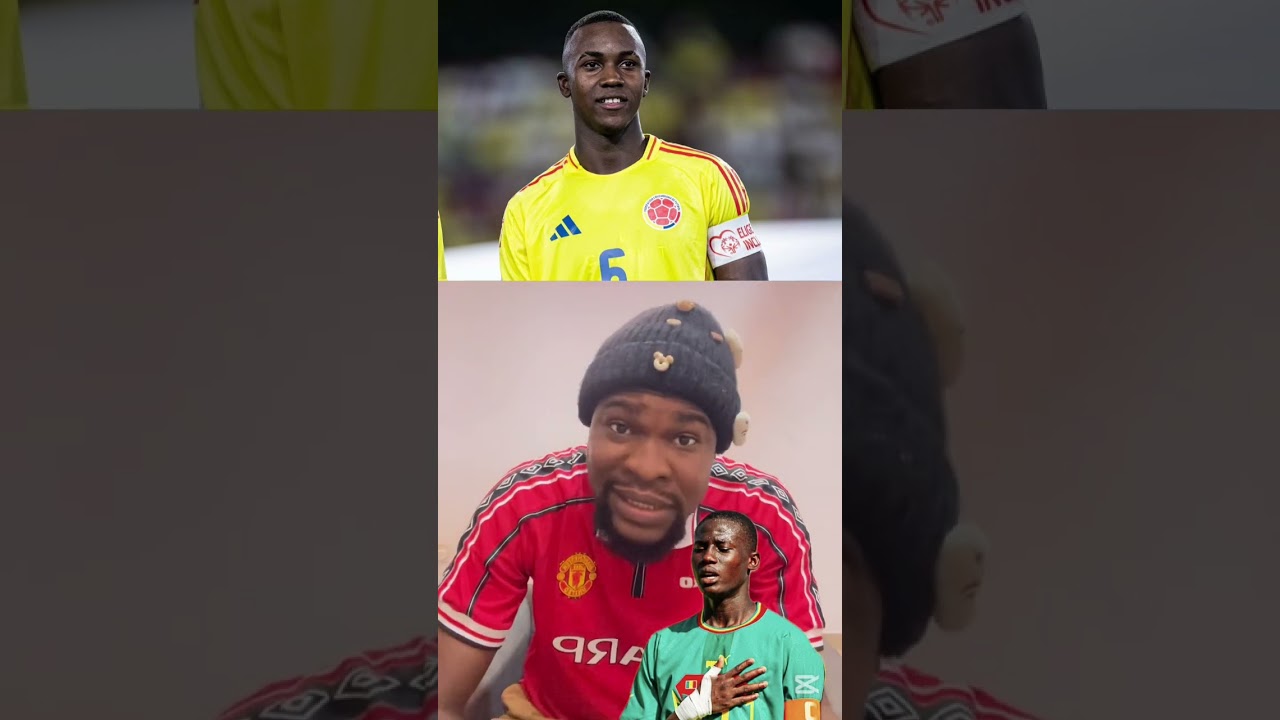 Man United signs Colombian U-17 Sensation Christian Orozco from Fortaleza. Mouhamed Dabo DEAL Close