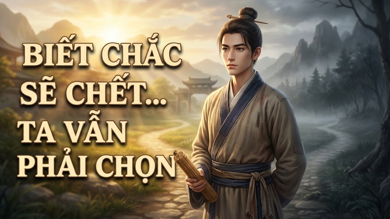 Biết Chắc Sẽ Chết, Ta Chọn Gì? – Đoạn Mệnh Chi Kỳ Của Hàn Môn Thư Sinh | Truyện Nhân Gian