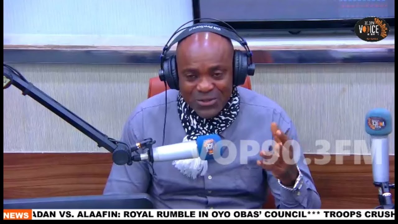 Law of Questions Pt 2: Recovery Hour With Pastor Bankanthony