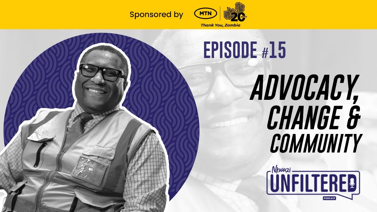 Nkwazi Unfiltered Episode #15 with Simon Mwewa