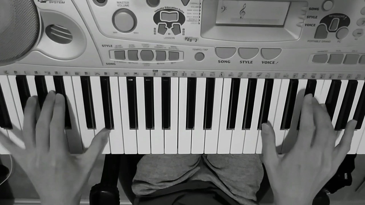 stupid horse - 100 gecs - Piano