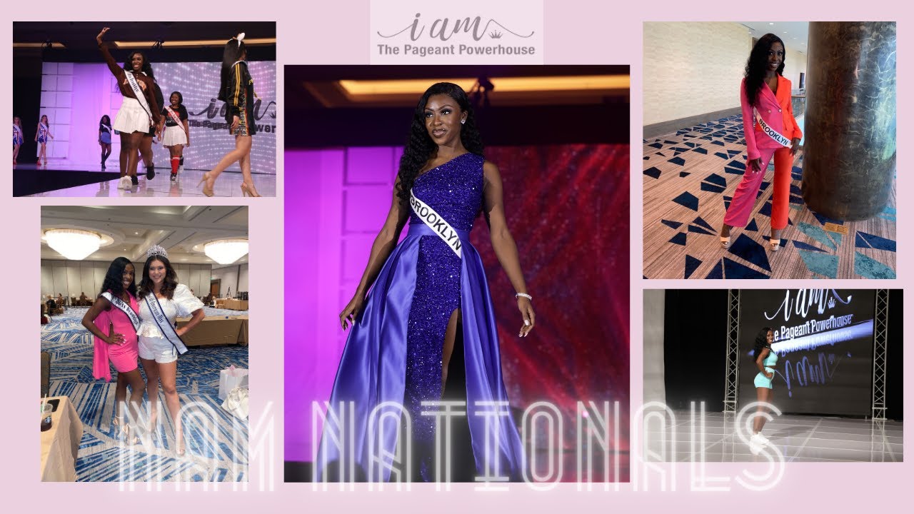 National American Miss Nationals | IAM Internationals 2022
