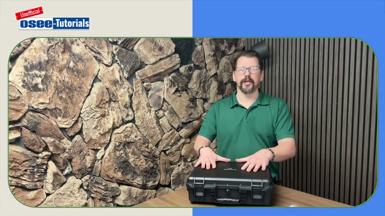 Unboxing: The Osee Duet 8 IS Kit!