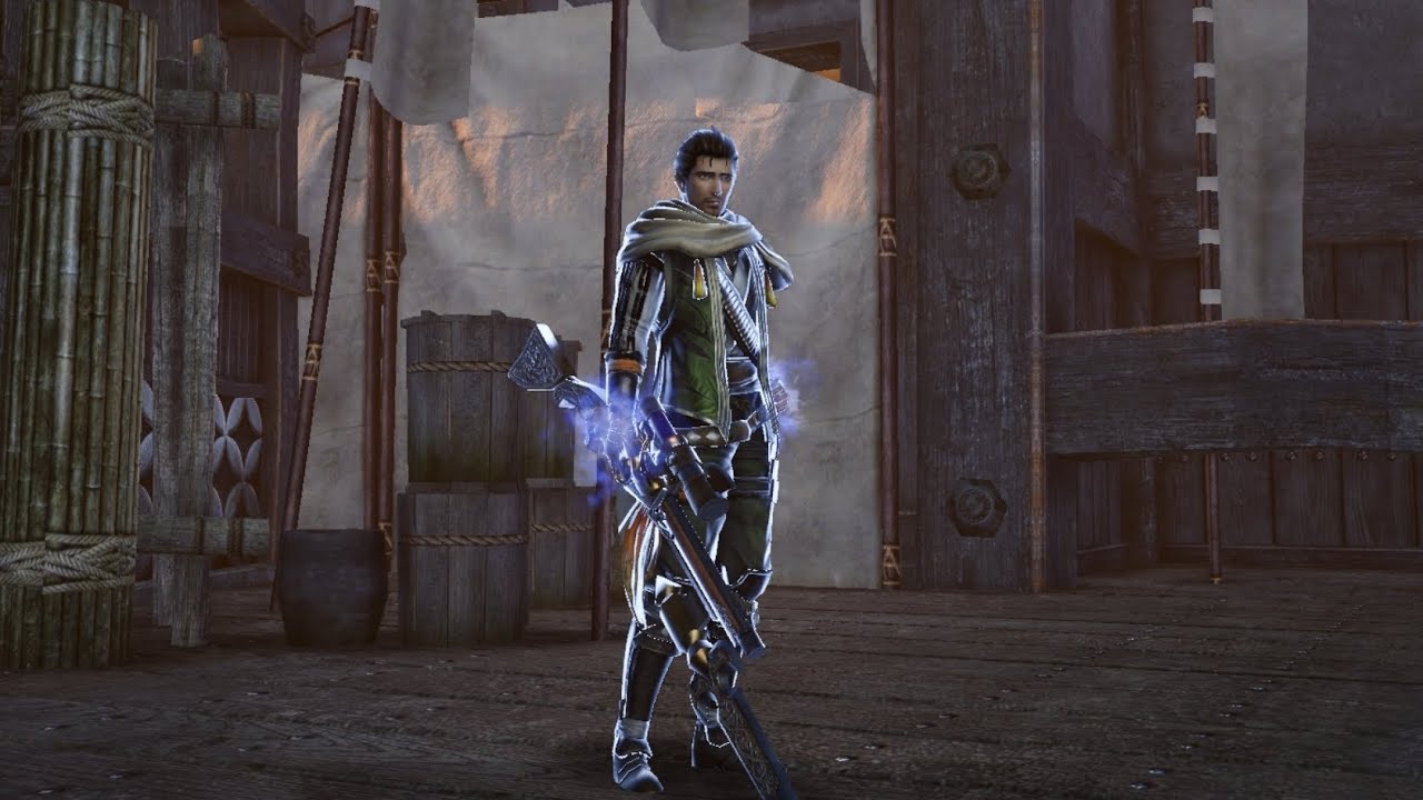 SAMURAI WARRIORS SPIRIT OF SANADA - MAGOICHI SAIKA (GAMEPLAY 2)