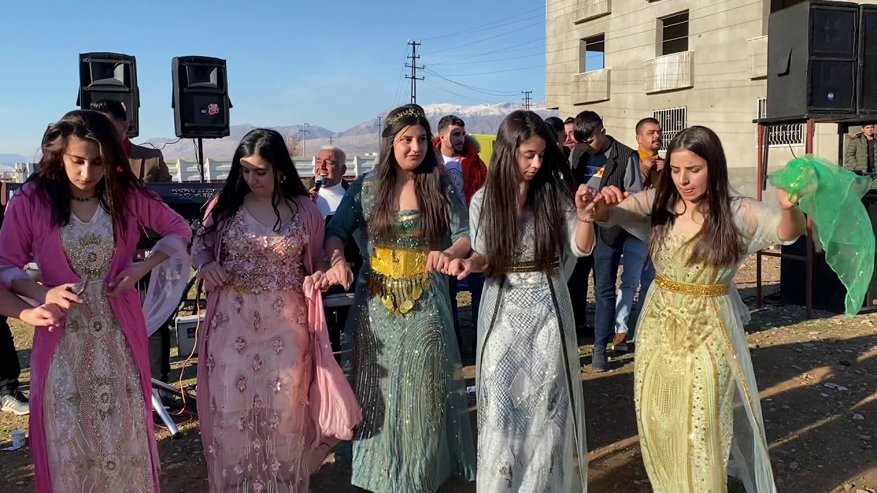 İbrahim oğrak düğünü oğrak Ailesinin Mutlu Günü