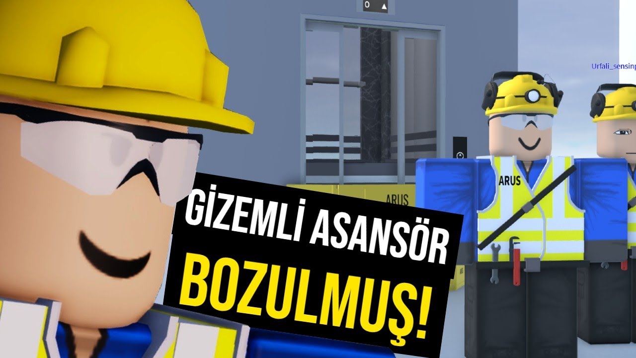 Gizemli ASANS&Ouml;R&Uuml;M Bozulmuş! *S2S*