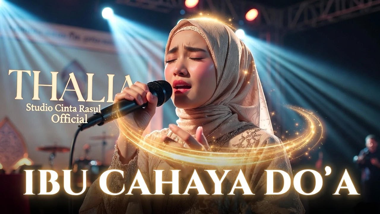 IBU CAHAYA DO'A