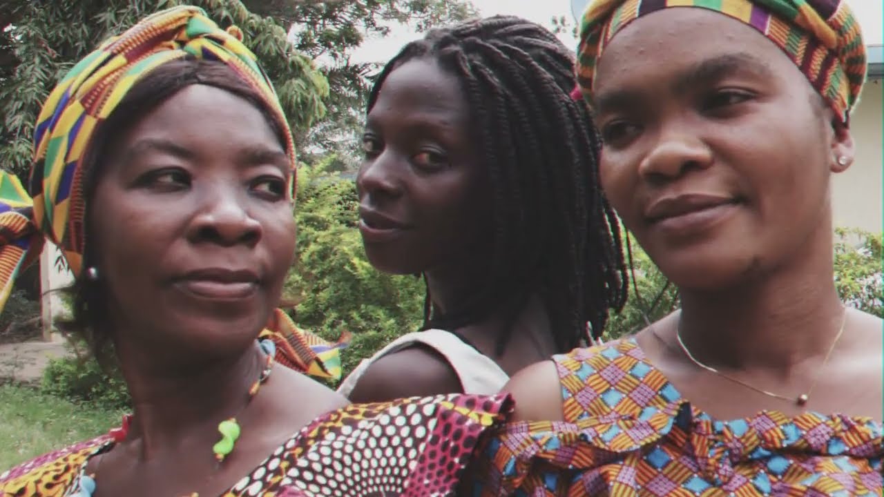 The Sey Sisters - Black African Woman (Official Videoclip)