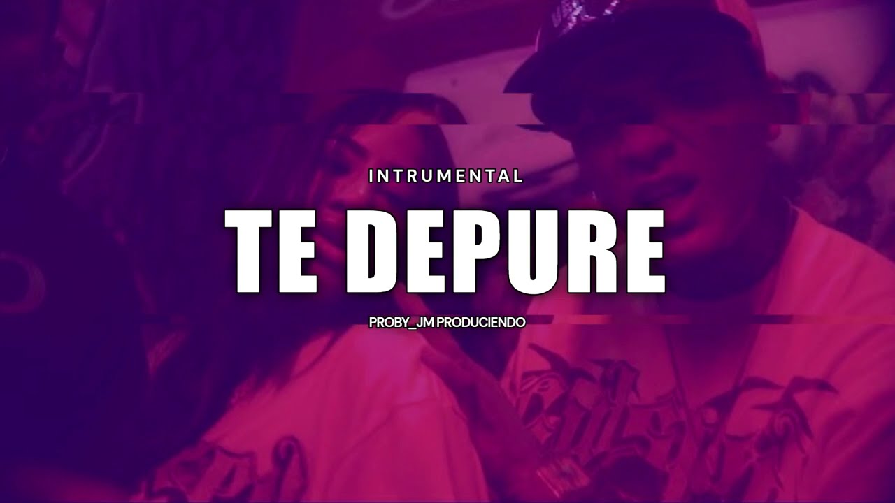 “TE DEPURE” 👹🔥Instrumental De Dembow Estilo Ronny Gta x Rochy Rd  x Ezzy R